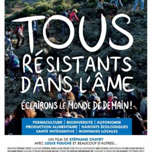 Conférence - Tous résistants dans l'âme de Stéphane Chatry (2021) - 18-01-2024 - 2023