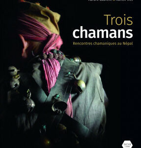 Conférence - Trois Chamans d'Aurore Laurent et Adrien Viel (2014) - 12-10-2023 - 2023