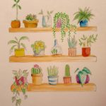 Atelier - Botanique  1 - Mardi 09h00 - 2024