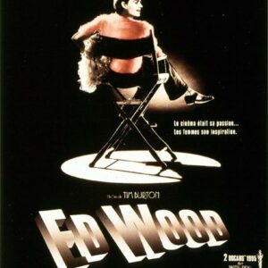 Conférence - Ed Wood de Tim Burton (1994) - 08-06-2023 - 2024