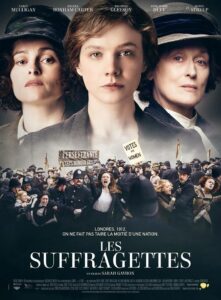 Conférence - Les suffragettes de Sarah Gavron (2015) - 19-03-2024 - 2023