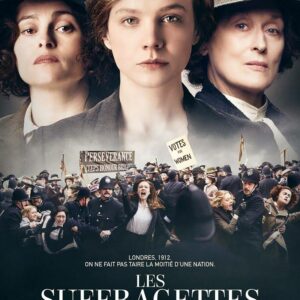 Conférence - Les suffragettes de Sarah Gavron (2015) - 19-03-2024 - 2023