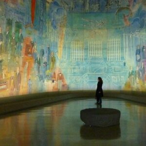 Atelier - Histoire des arts Thème 1 - Jeudi 09h00 - 2024