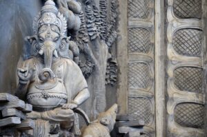 Atelier - Sagesses multiples de l'Inde - Vendredi 10h00 - 2024