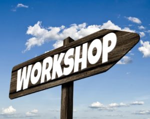 Atelier - Apprendre l'anglais en atelier créatif - Mardi 09h30 - 2024