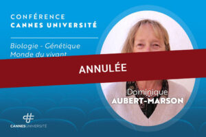 Conférence - La communication animale, une particularité du vivant - 12-03-2025 - 2024