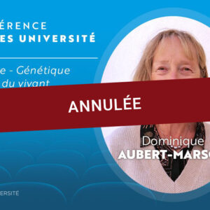 Conférence - La communication animale, une particularité du vivant - 12-03-2025 - 2024