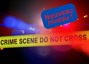 Atelier - Criminologie Séminaire <br>Niveau 5 - Mardi 10h00 - 2025