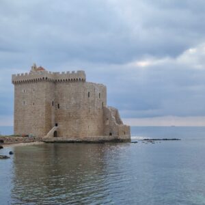 Sortie - La tour-monastère restaurée de l'île Saint-Honorat - Cannes - 15-10-2026 - 2026