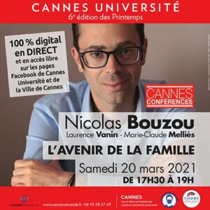 Conférence - L'avenir de la famille - 20-03-2021 - 2020