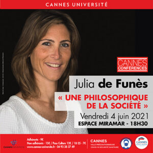 Conférence - Une philosophique de la société - 04-06-2021 - 2020