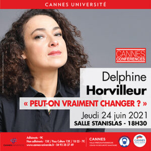 Conférence - Peut-on vraiment changer ?  - 24-06-2021 - 2020
