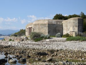Sortie - Du bastion au bunker : visite interprétative des fortifications allemandes de l’île Sainte-Marguerite - 19-12-2024 - 2024