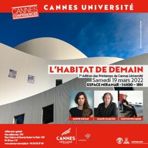 Conférence - L'Habitat de demain - 19-03-2022 - 2021
