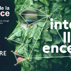 Conférence - Intelligence humaine, intelligence artificielle : complémentarité ou compétition ? - 10-10-2025 - 2025