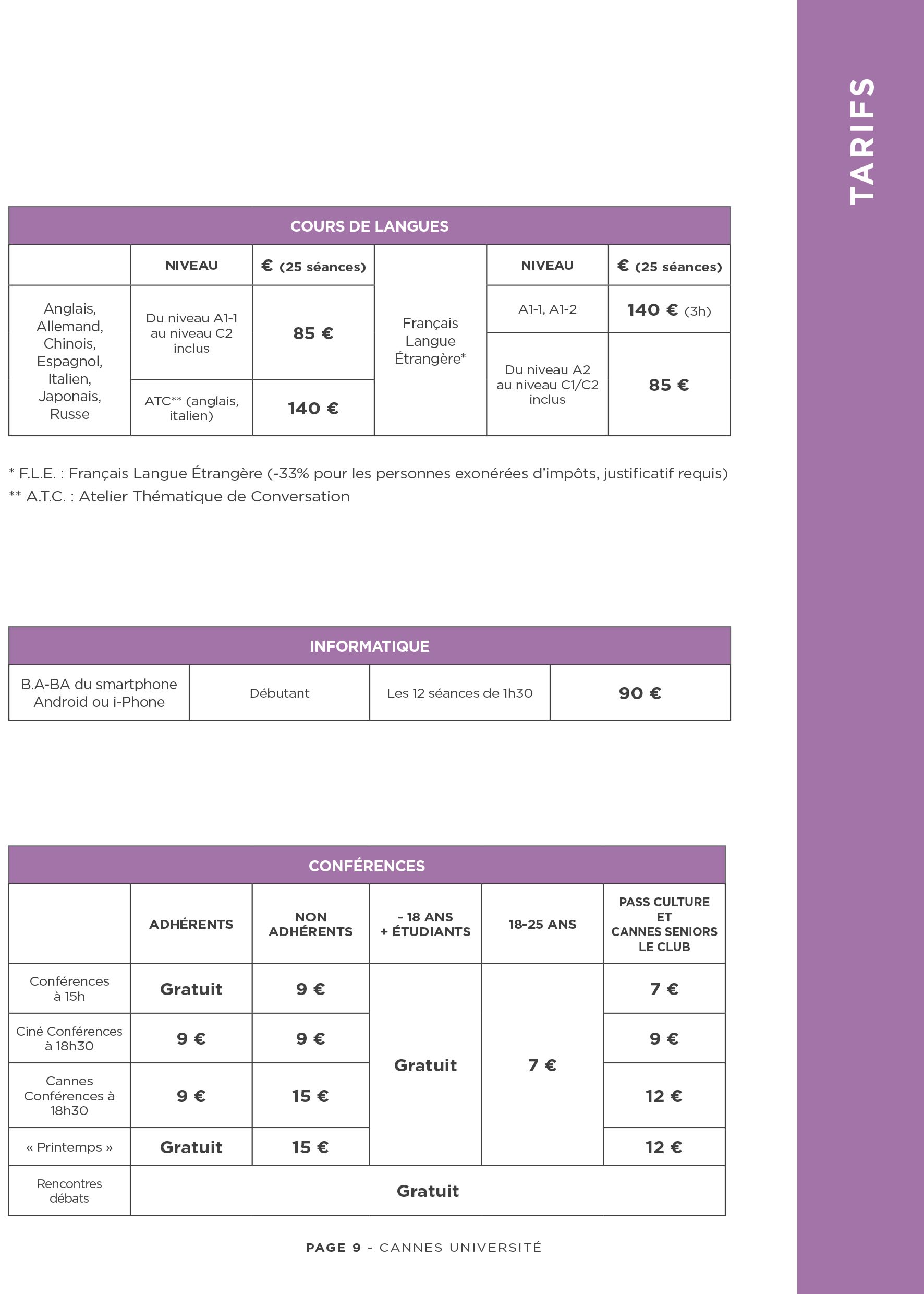 T-98350_CANNES_UNIVERSITE_Brochure_2022-2023_V12.indd