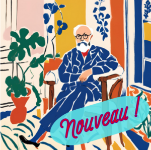 Atelier - Matisse, 70 ans de fascination - Mardi 10h30 - 2024