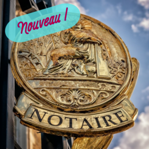 Atelier - Droit notarial - Vendredi 10h00 - 2024