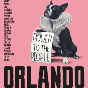Conférence - Orlando, ma biographie politique - 10-10-2024 - 2024