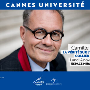 Camille Pascal : la vérité sur l'affaire du collier de la Reine