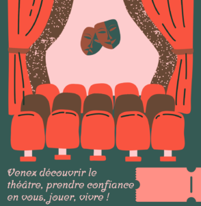 Atelier - Théâtre - Jeudi 16h00 - 2025