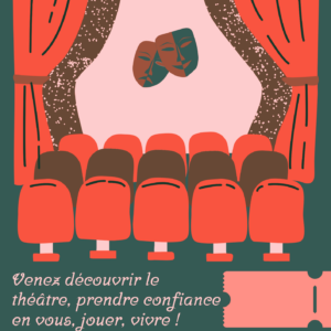 Atelier - Théâtre - Jeudi 16h00 - 2025