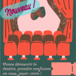 Atelier - Théâtre - Jeudi 16h00 - 2024