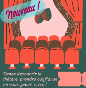 Atelier - Théâtre - Jeudi 16h00 - 2024
