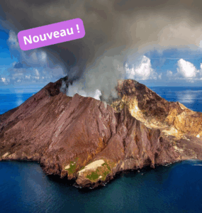 Atelier - Volcanologie - Lundi 10h00 - 2025