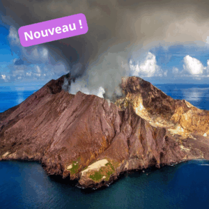 Atelier - Volcanologie - Lundi 10h00 - 2025