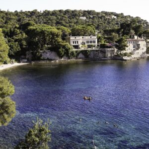 Sortie - Presqu'île de Saint-Hospice - Saint-Jean-Cap-Ferrat - 27-05-2027 - 2026