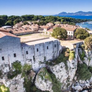 Sortie - Les oubliés du Fort Royal - Île Sainte-Marguerite - Cannes - 15-04-2027 - 2026
