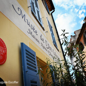 Sortie - Musée escoffier de l'art culinaire + Forteresse médiéviale - VILLENEUVE LOUBET - 20-11-2025 - 2025