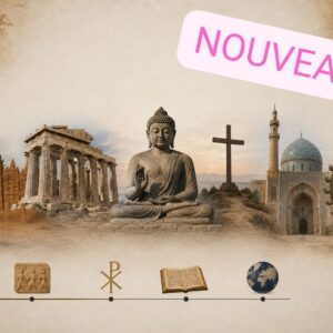 Atelier - Anthropologie du sacré et histoire des religions - Vendredi 13h30 - 2026
