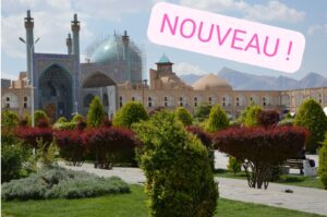 Atelier - Culture Perse d'hier et d'aujourd'hui - Mercredi 14h00 - 2026
