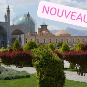 Atelier - Culture Perse d'hier et d'aujourd'hui - Mercredi 14h00 - 2026
